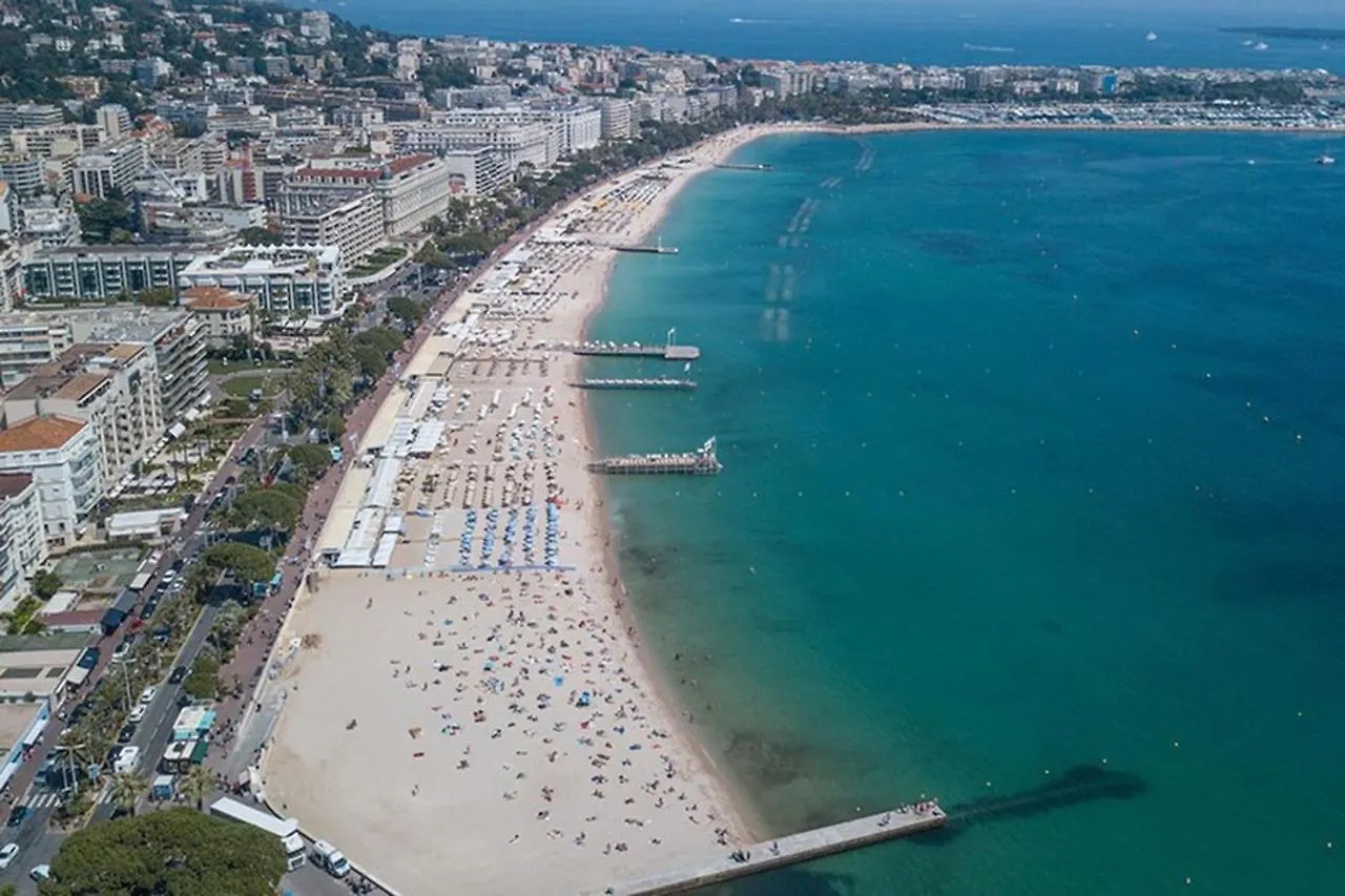 Guestready - Fully Renovated Apartment Near The Beaches 0*, Cannes France